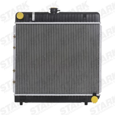 Radiator, Engine Cooling Stark SKRD-0120032 SKRD-0120032 - photo 2