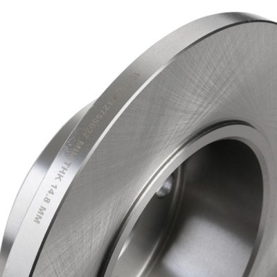 Brake Disc RIDEX 82B1666 82B1666 - photo 7