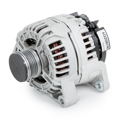 Alternator RIDEX 4G2067R 4G2067R - photo 3
