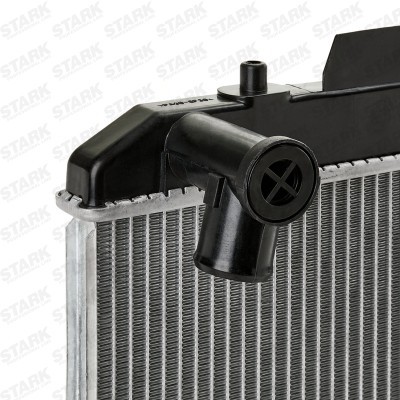 Radiator, Engine Cooling Stark SKRD-0120362 SKRD-0120362 - photo 4