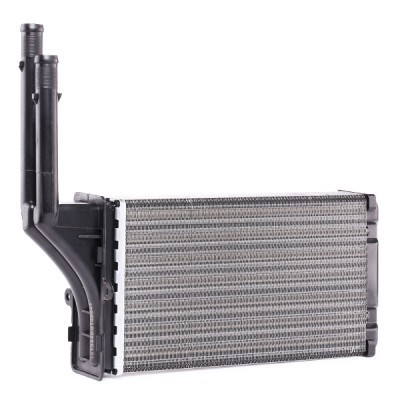 Radiator, Interior Heating RIDEX 467H0019 467H0019 - photo 8