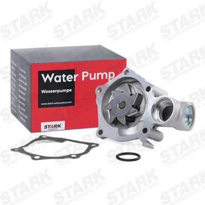 Water Pump, Engine Cooling Stark SKWP-0520320 SKWP-0520320 - photo 2