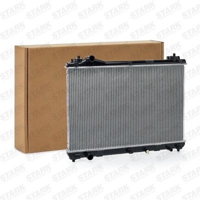 Radiator, Engine Cooling Stark SKRD-0120364 SKRD-0120364 - photo 2