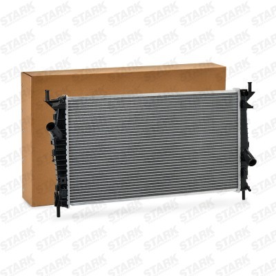Radiator, Engine Cooling Stark SKRD-0120197 SKRD-0120197 - photo 2