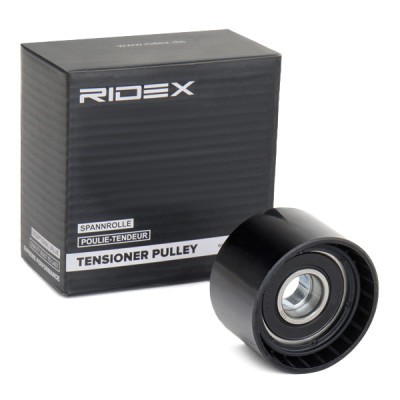 Belt Tensioner V-Ribbed Belt RIDEX 310T0093 310T0093 - photo 2