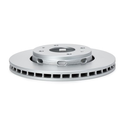 Brake Disc RIDEX 82B0125P 82B0125P - photo 4