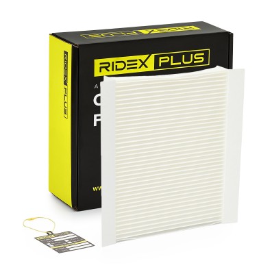 Cabin Air Filter RIDEX 424I0103P 424I0103P - photo 1