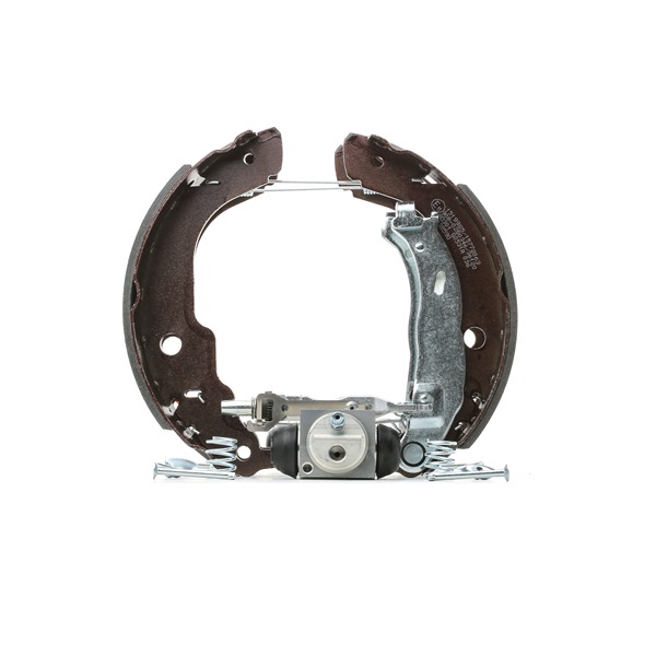 Brake Set, drum brakes RIDEX 3859B0022 3859B0022 - photo 1
