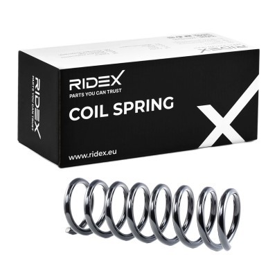 Suspension Spring RIDEX 188C0524 188C0524 - photo 2