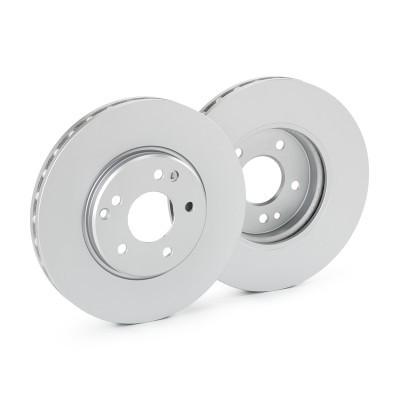 Brake Disc RIDEX 82B0165P 82B0165P - photo 3