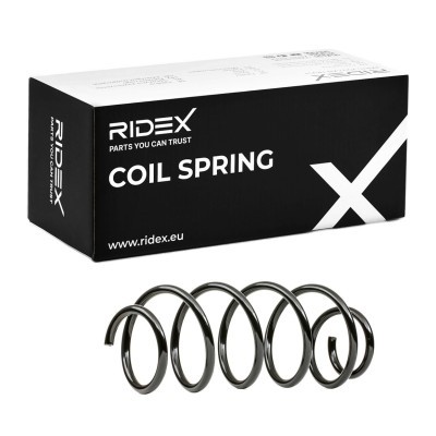 Suspension Spring RIDEX 188C1085 188C1085 - photo 2