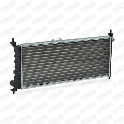 Radiator, Engine Cooling Stark SKRD-0120014 SKRD-0120014 - photo 6