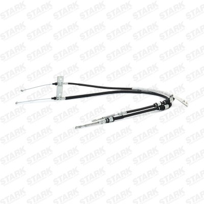 Cable Pull, Parking Brake Stark SKCPB-1050170 SKCPB-1050170 - photo 3