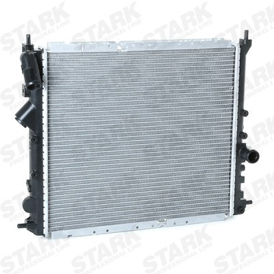 Radiator, Engine Cooling Stark SKRD-0120578 SKRD-0120578 - photo 4