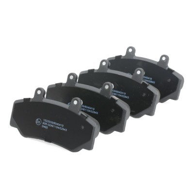 Brake Pads Set RIDEX 402B0665 402B0665 - photo 5