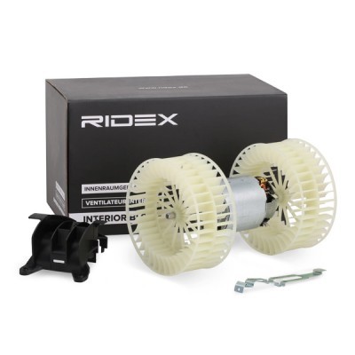 Interior Blower RIDEX 2669I0099 2669I0099 - photo 2