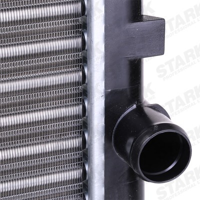 Radiator, Engine Cooling Stark SKRD-0120804 SKRD-0120804 - photo 6