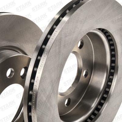 Brake Disc Stark SKBD-0023293 SKBD-0023293 - photo 5