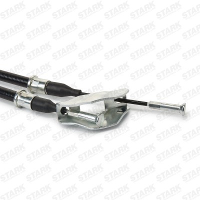 Cable Pull, Parking Brake Stark SKCPB-1050177 SKCPB-1050177 - photo 5