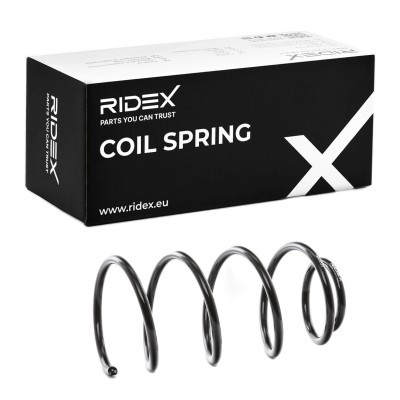 Suspension Spring RIDEX 188C0335 188C0335 - photo 2