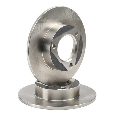 Brake Disc RIDEX 82B2077 82B2077 - photo 4
