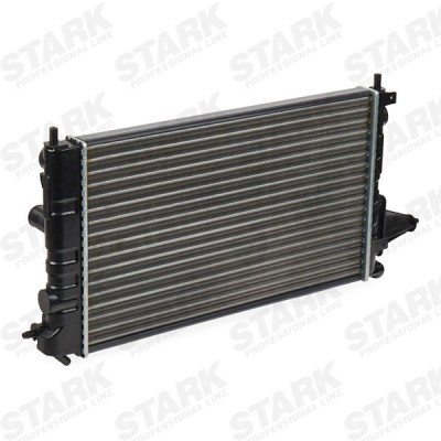 Radiator, Engine Cooling Stark SKRD-0120712 SKRD-0120712 - photo 4