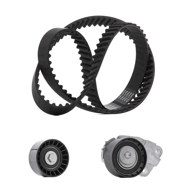 Timing belt kit RIDEX 307T0383P 307T0383P - photo 1