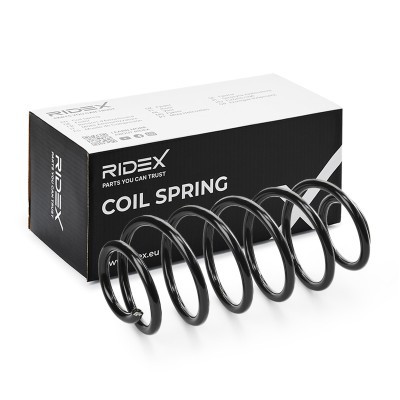 Suspension Spring RIDEX 188C0976 188C0976 - photo 2