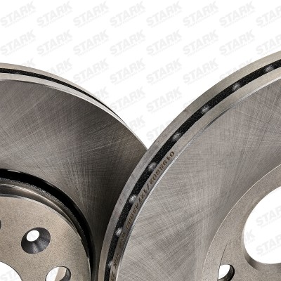 Brake Disc Stark SKBD-0023608 SKBD-0023608 - photo 10