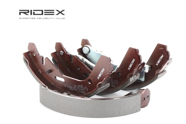 Brake Pads Set RIDEX 70B0211 70B0211 - photo 1
