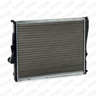 Radiator, Engine Cooling Stark SKRD-0120005 SKRD-0120005 - photo 5