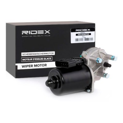 Wiper Motor RIDEX 295W0065 295W0065 - photo 2