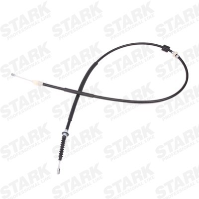 Cable Pull, Parking Brake Stark SKCPB-1050014 SKCPB-1050014 - photo 4