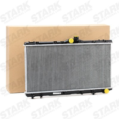 Radiator, Engine Cooling Stark SKRD-0120160 SKRD-0120160 - photo 2