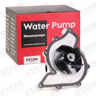 Water Pump, Engine Cooling Stark SKWP-0520134 SKWP-0520134 - photo 2