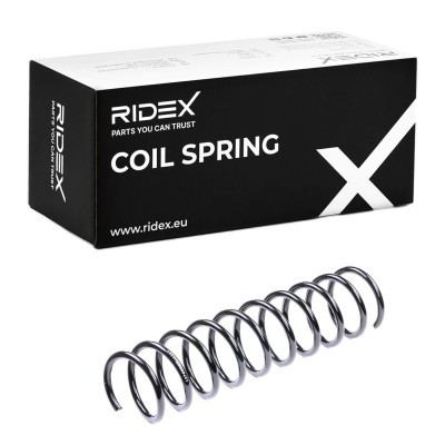 Suspension Spring RIDEX 188C0382 188C0382 - photo 2