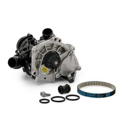 Water Pump, Engine Cooling RIDEX 1260W0342 1260W0342 - photo 3