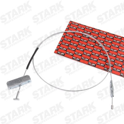Cable Pull, Parking Brake Stark SKCPB-1050173 SKCPB-1050173 - photo 2