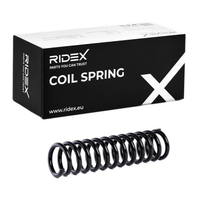 Suspension Spring RIDEX 188C0290 188C0290 - photo 2