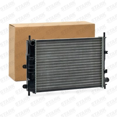 Radiator, Engine Cooling Stark SKRD-0120385 SKRD-0120385 - photo 2