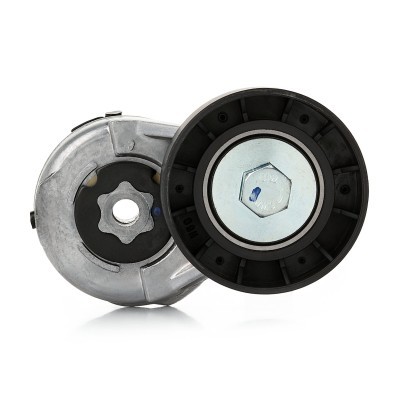 Belt Tensioner V-Ribbed Belt RIDEX 310T0035 310T0035 - photo 5