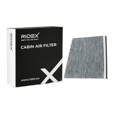 Cabin Air Filter RIDEX 424I0261 424I0261 - photo 10