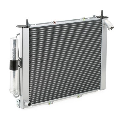 Cooling module RIDEX 2668C0004 2668C0004 - photo 3