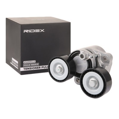 Belt Tensioner V-Ribbed Belt RIDEX 310T0149 310T0149 - photo 2