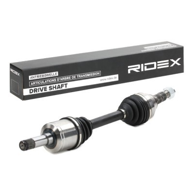 Drive Shaft RIDEX 13D0121 13D0121 - photo 2