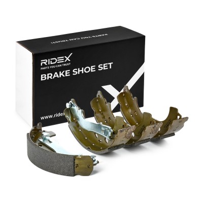 Brake Pads Set RIDEX 70B0188 70B0188 - photo 2