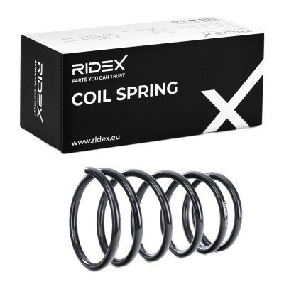 Suspension Spring RIDEX 188C0579 188C0579 - photo 2