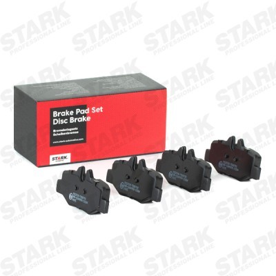 Brake Pads Set Stark SKBP-0012266 SKBP-0012266 - photo 2
