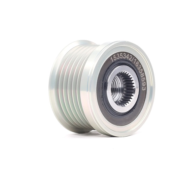 Alternator – one-way clutch RIDEX 1390F0103 1390F0103 - photo 1