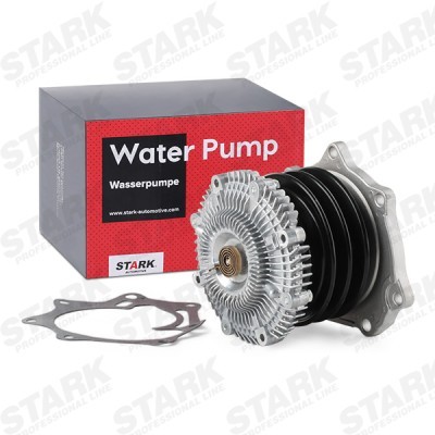 Water Pump, Engine Cooling Stark SKWP-0520347 SKWP-0520347 - photo 2